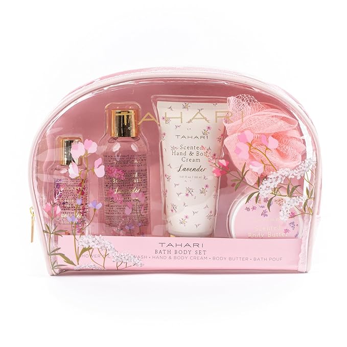 Tahari Spa Gift Set for Women,