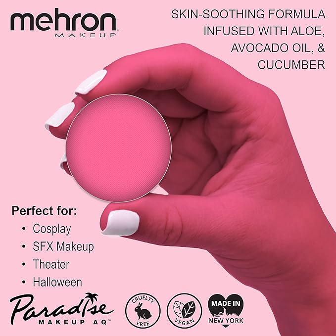Mehron Makeup Paradise Makeup AQ Refill Size | 25 oz