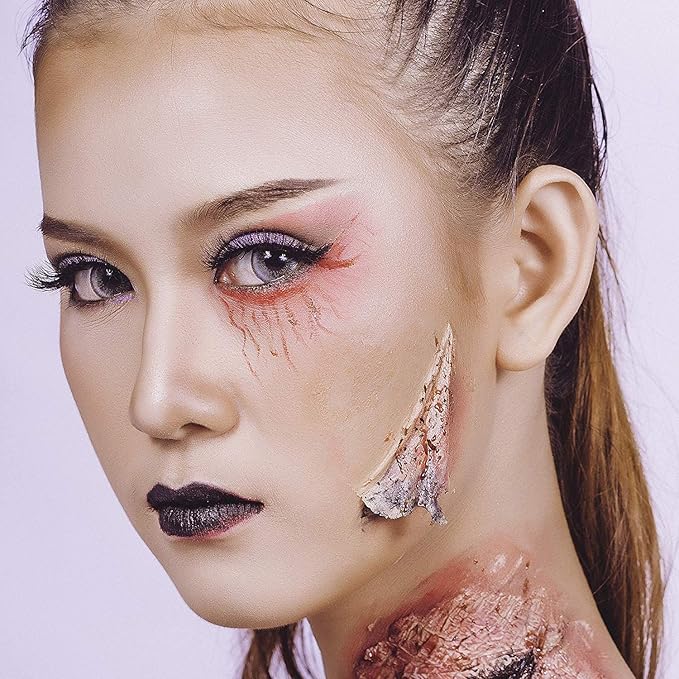 Mehron Makeup Colorset Powder | Translucent Powder Setting (14 g) 5 oz