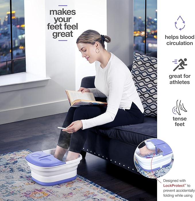 Medical king foot spa with