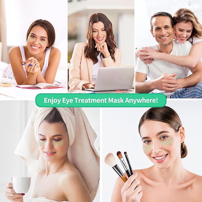 Breylee aloe vera eye masks??60