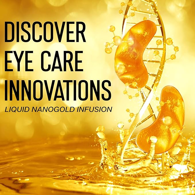 Under eye patches - 60pcs