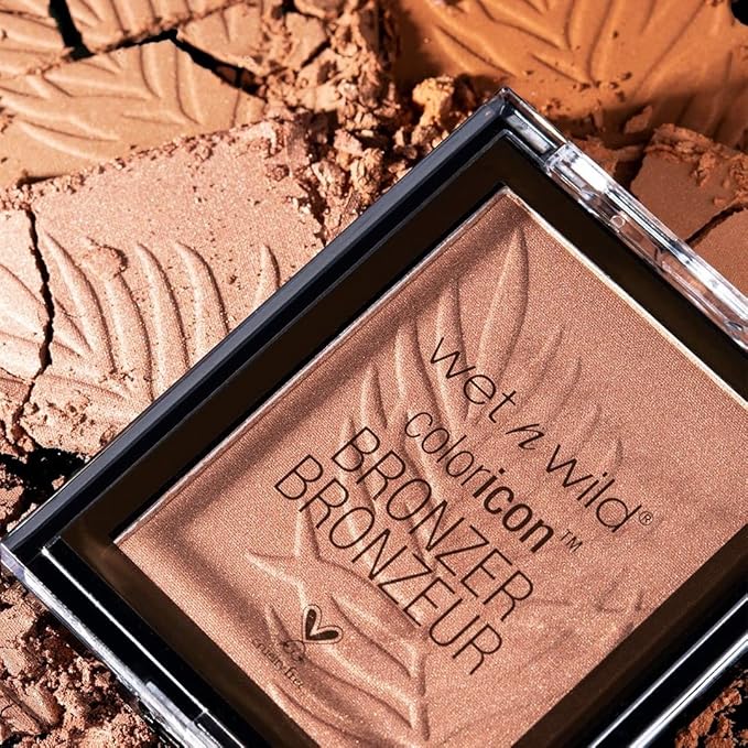 wet n wild Color Icon Bronzer What Shady of 2)