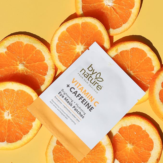 By nature vitamin c +