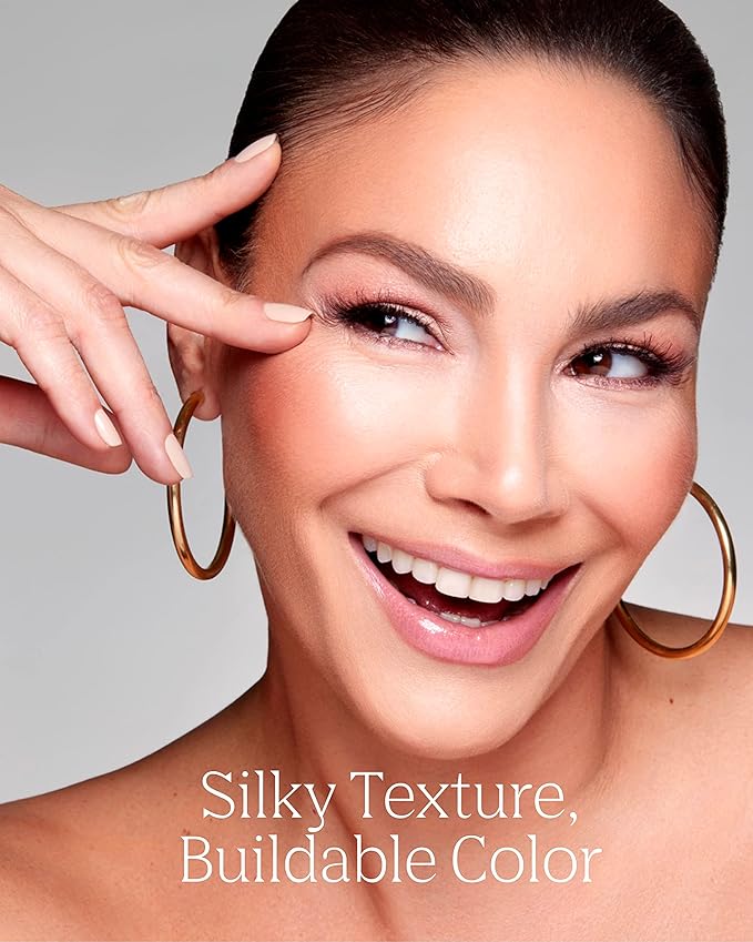 by Patricia De León | Sexy Shine Peach Gloss