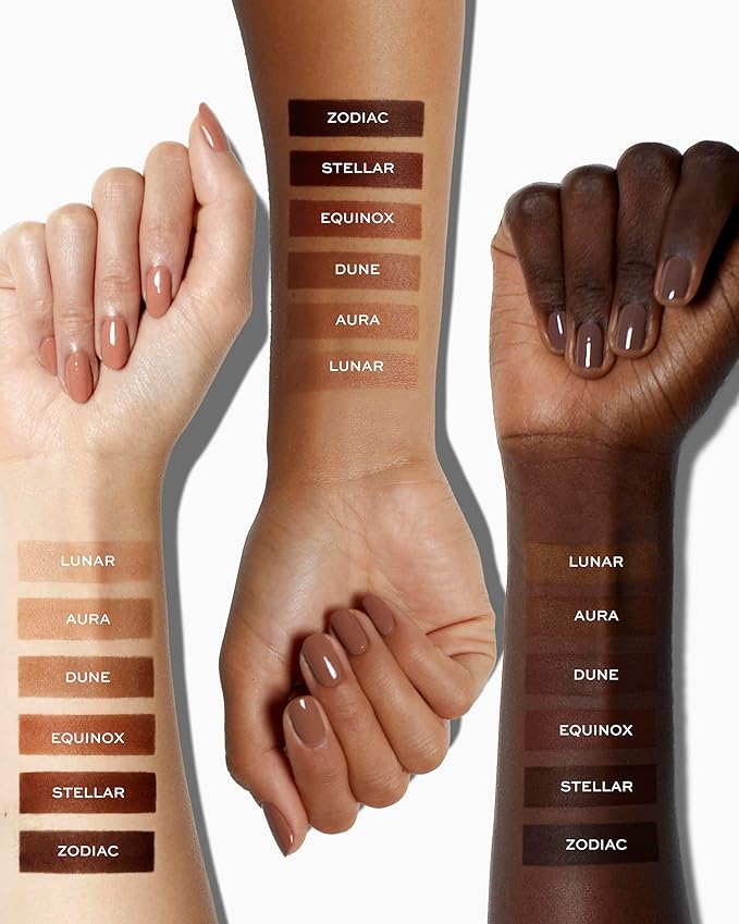 MAKE Beauty - Skin Mimetic Microsuede Bronzer (Dune)