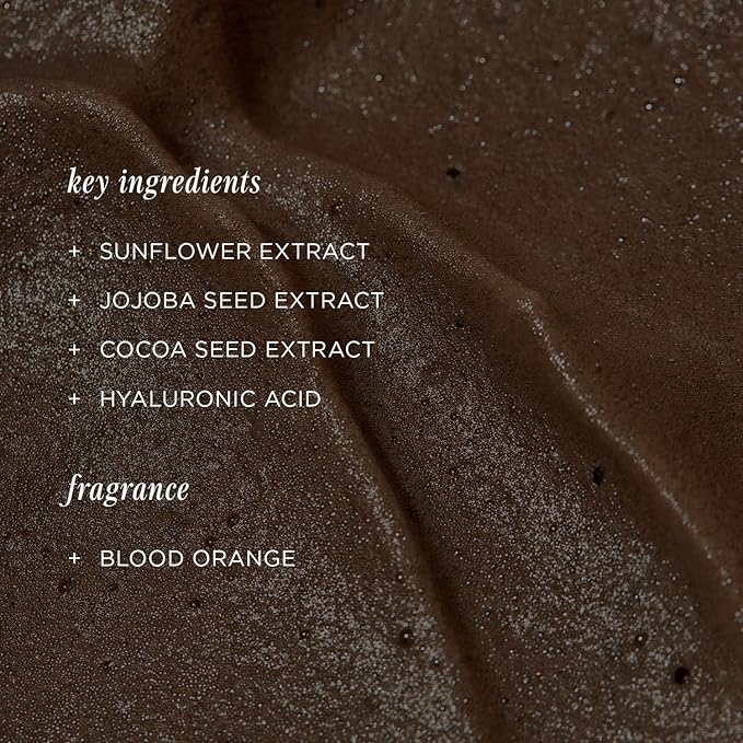 '+ Lux Unfiltered N°36 DEEP Supernatural Tanning Mousse Foam in Blood Orange, Quick + Immediate Sunless Fake Tan, Self Tanner