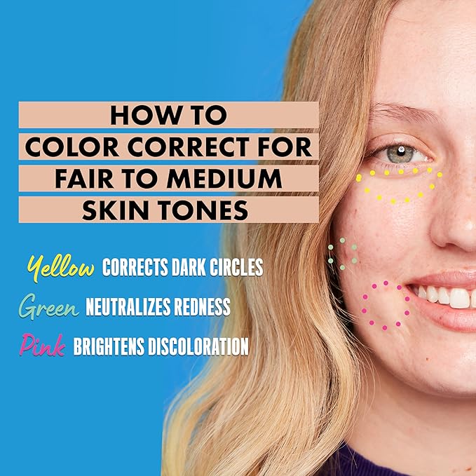 NYX PROFESSIONAL MAKEUP Pro Fix Stick Correcting Concealer, - Green