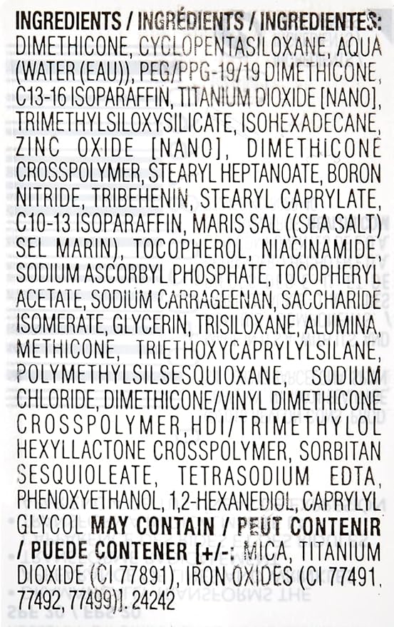 Youth Fx Fill + Blur Foundation 220Natural Beige 30Ml