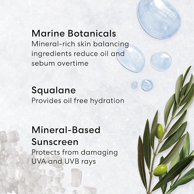 bareMinerals Complexion Rescue Tinted Moisturizer for Face with Travel Size