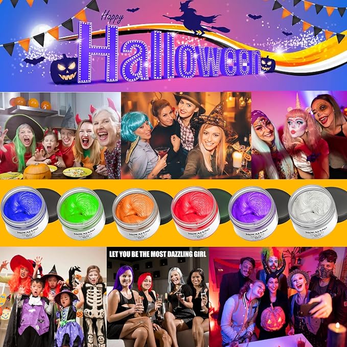 Temporary Hair Color Chalk For