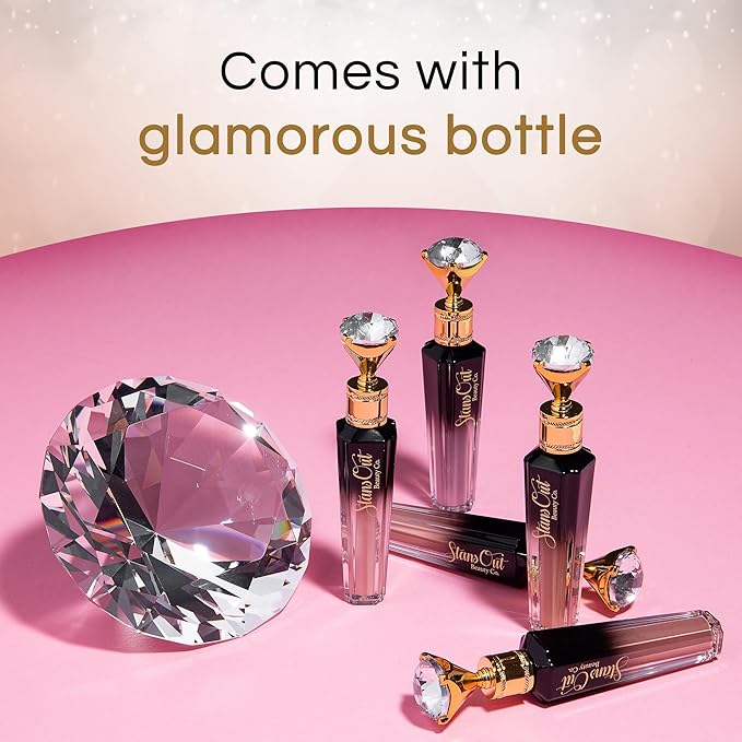 StansOut Beauty Diamond Lustre Fancy Warm Hydrating Lip Hydrating