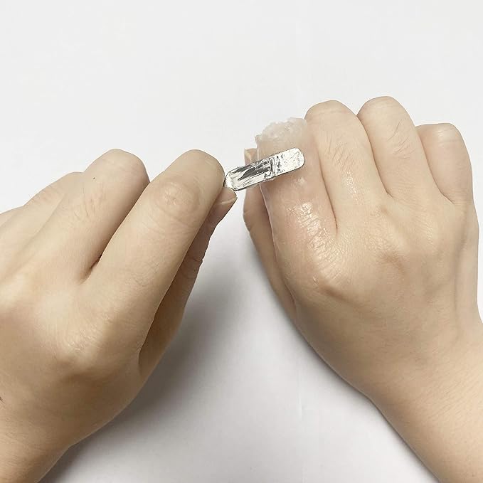 5Pcs Makeup Spatula tool metal Set Professional Beauty