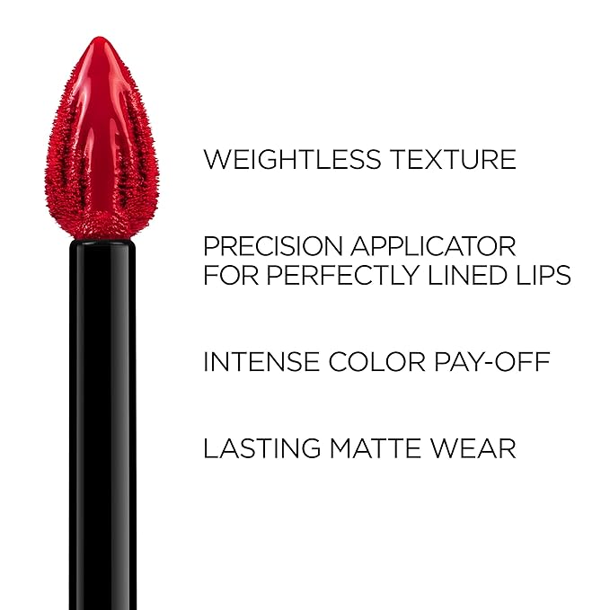 L’Oréal Paris Makeup Rouge Signature Matte Lip Stain,