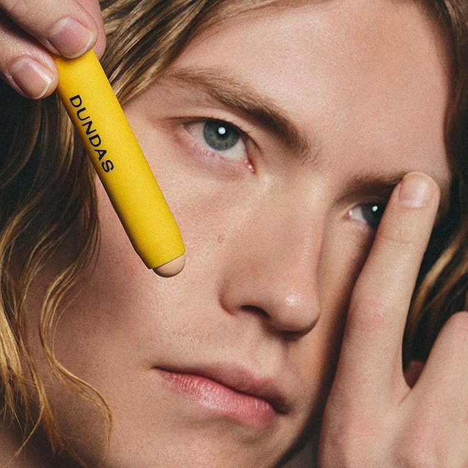 Dundas Undercover Enhancer Concealer Stick, Face Makeup for (Filter 7)
