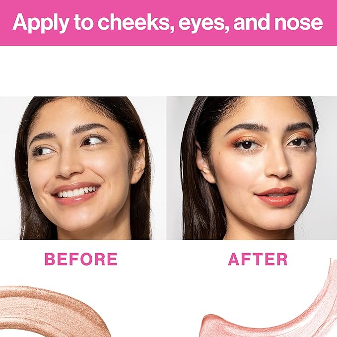 wet n wild MegaGlo Hello Halo Liquid Highlighter Halo Gorgeous