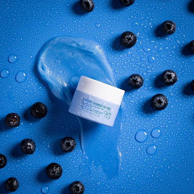 W7 Super Sweet Dreams Blueberry Lip