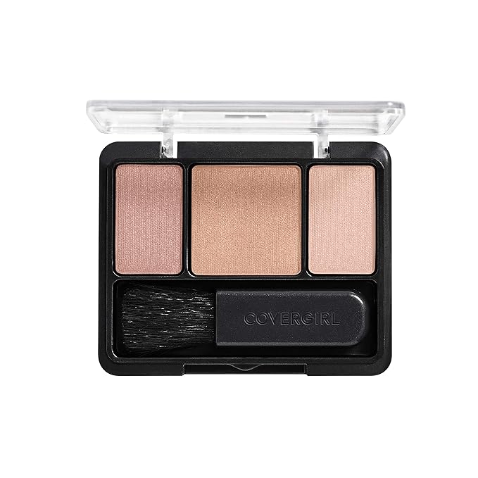 COVERGIRL Instant Cheekbones Contouring Blush, Sophisticated Sable 240, of 2)
