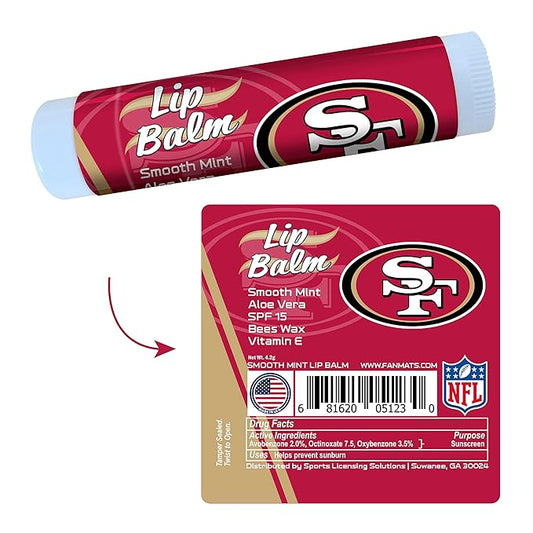 FANMATS 34738 San Francisco 49ers Smooth