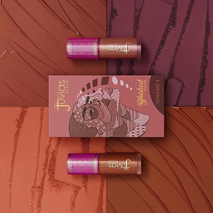 Juvia's Place Blushed Liquid Blush LilyLove - Dewy