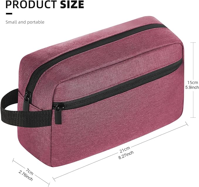 Travel toiletry bag toiletry bag