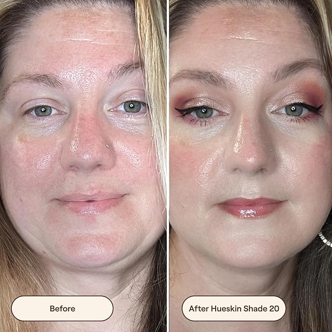 Live Tinted Hueskin Serum Concealer - Medium-to-Full Coverage Shade 20 0.35 oz