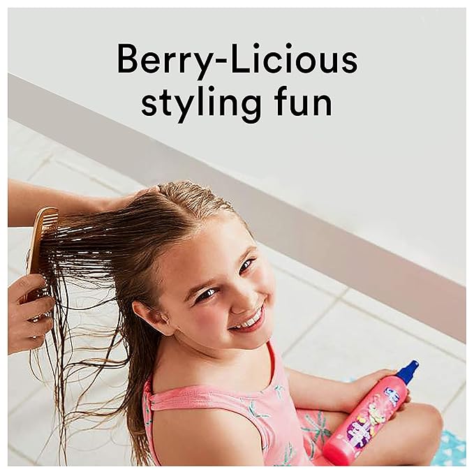 Suave Kids Detangler Spray For