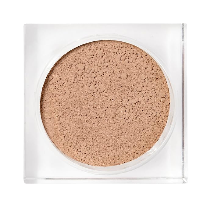 Mineral Powder Foundation - Longwear, Lightweight, Smooth Powde 25 oz
