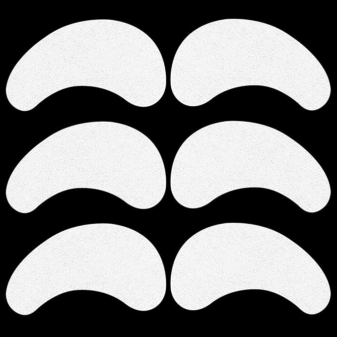 1000pcs disposable eye mask paper