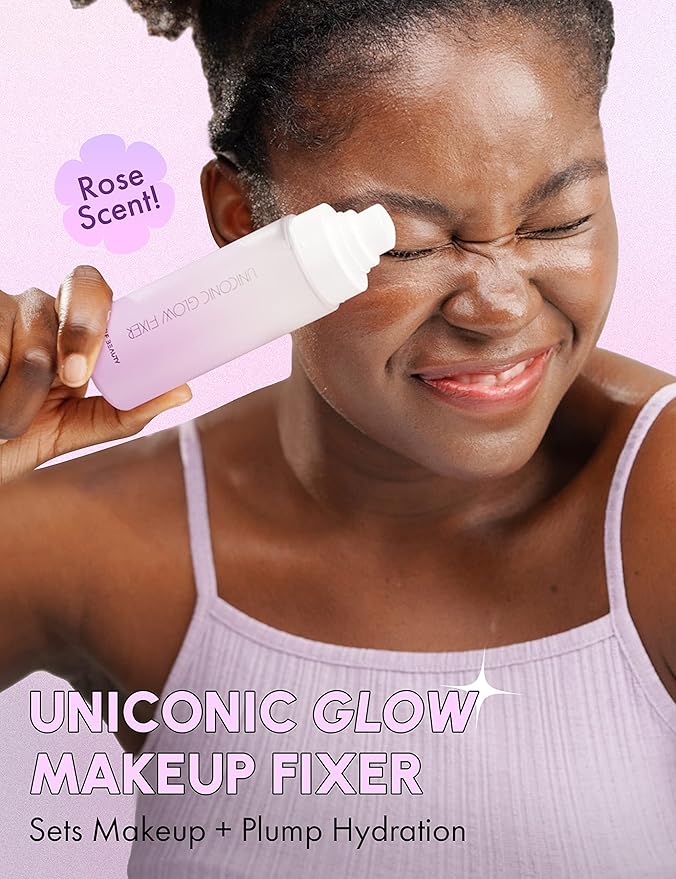 SELF BEAUTY Glow Makeup Setting Spray | Hydrating 100ml