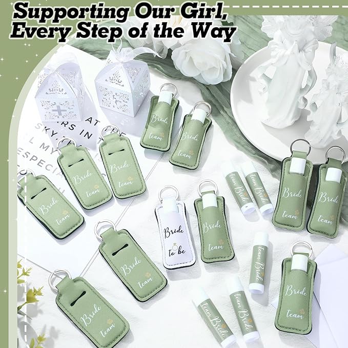 24 Pack Bachelorette Party Favor Lip