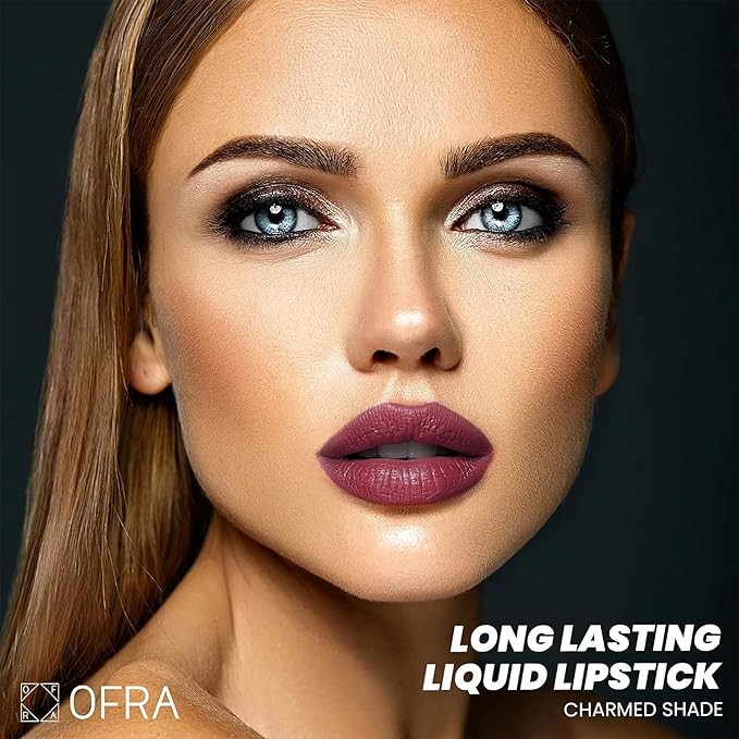 Ofra Cosmetics Charmed - Long Lasting Liquid Lipstick Long