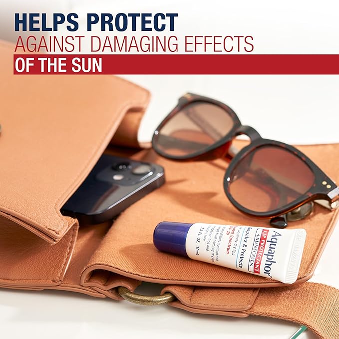 Aquaphor Lip Repair Lip Balm