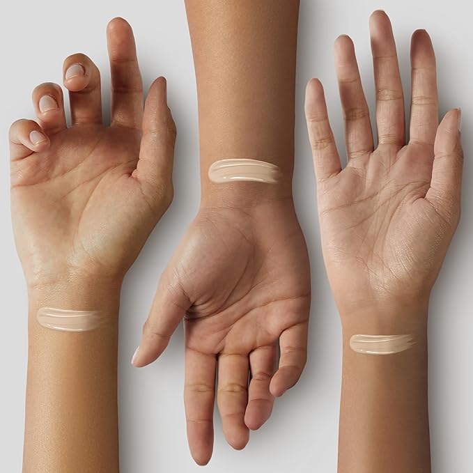 LUMINESS Rose 4-in-1 Airbrush Foundations (Shade 140)