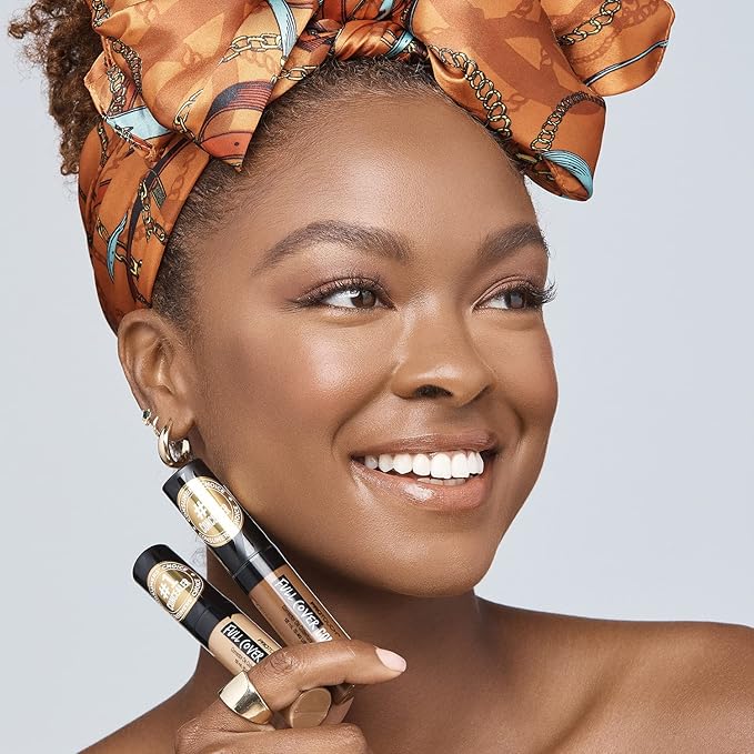 Kiss New York Professional ProTouch Full Cover Concealer (Warm Honey) 12mL