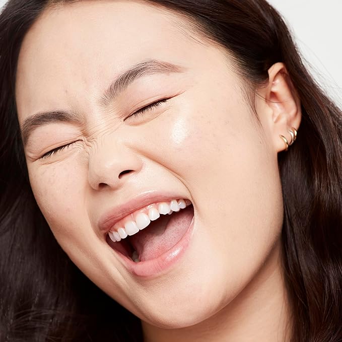 Saie Glowy Super Skin Tint Liquid Foundation - 5 (1.) 01 oz