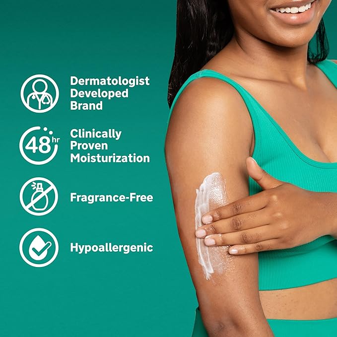 Lubriderm Intense Dry Skin Repair Lotion with Hydrarelease Technology for Repair of Rough, Dry Skin, Fast Absorbing Intensely Hydrates to Restore Dry Skin, 16 fl. oz