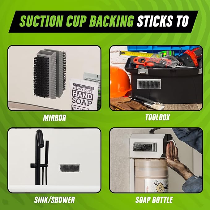 Grip clean - heavy duty