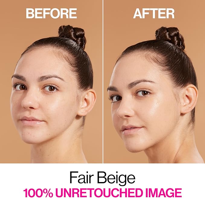 wet n wild Bare Focus Skin Tint, 5% Fair Beige