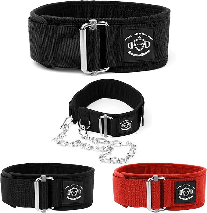 2 in 1 Weight Lifting & Weighted Dip