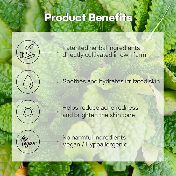 Green Salvia Gentle Feminine Wash -