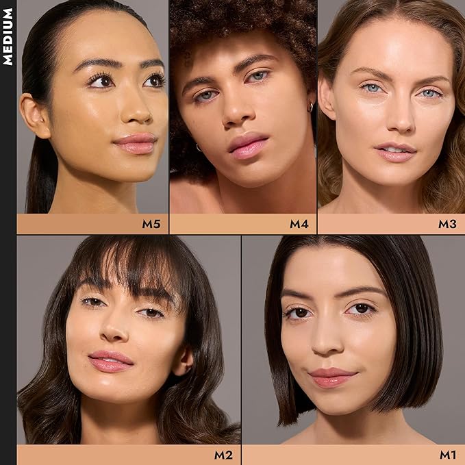 COVER FX Total Cover Cream Foundation - Shade - Sweat-Proof