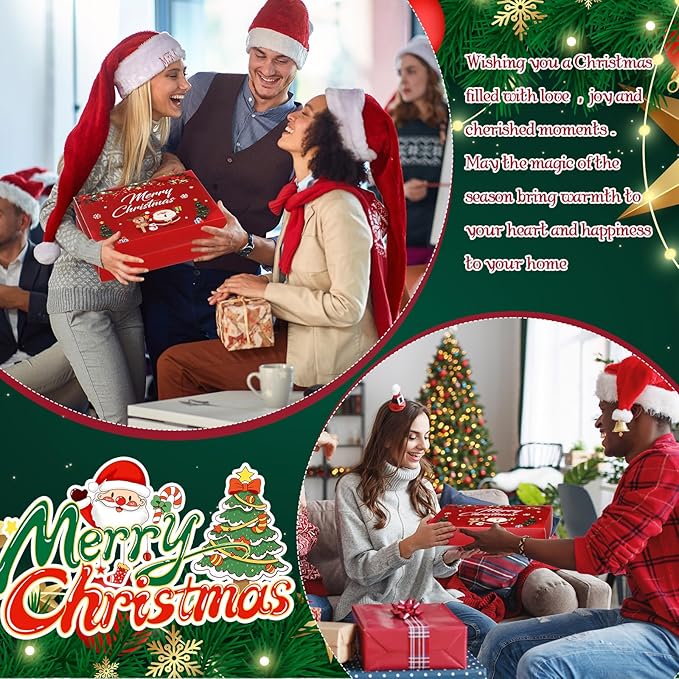 6 Pcs Halloween Gifts Travel Size Sunscreen Spf 30 Mini Sunscreen Lotion 1oz Travel Water Resistant Sunscreen Lotion for Halloween Party Favors(Merry Christmas)