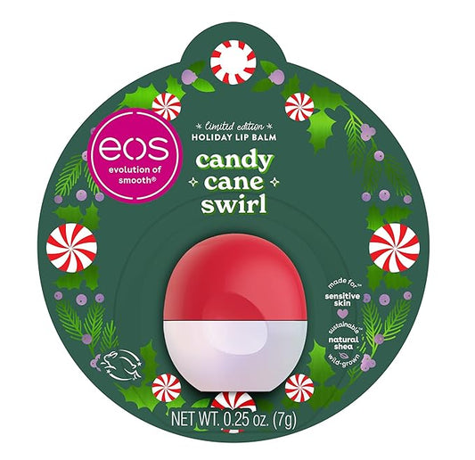 Eos Limited Edition Holiday Lip Balm,