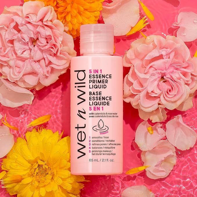 wet n wild 5 In 1 Essence Face