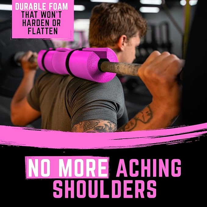 Gradient Fitness Barbell Pad