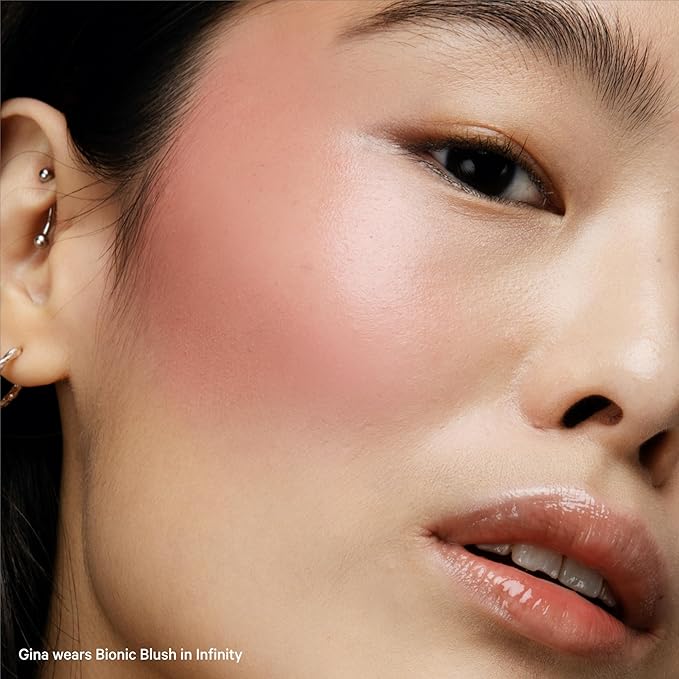 Milk Makeup Bionic Blush, Infinity (Dusty Rose) - Cruelty Free