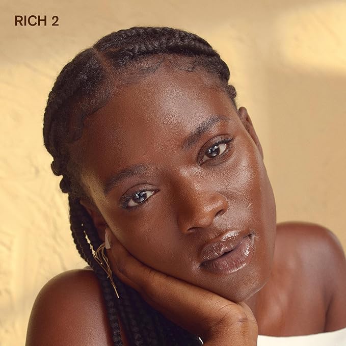 AMI COLÉ Skin-Enhancing Tinted Moisturizer (Rich 2), tinted