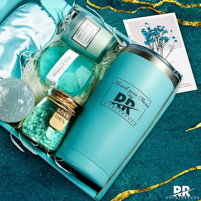 Get Well Soon Spa Gift Set Relaxing