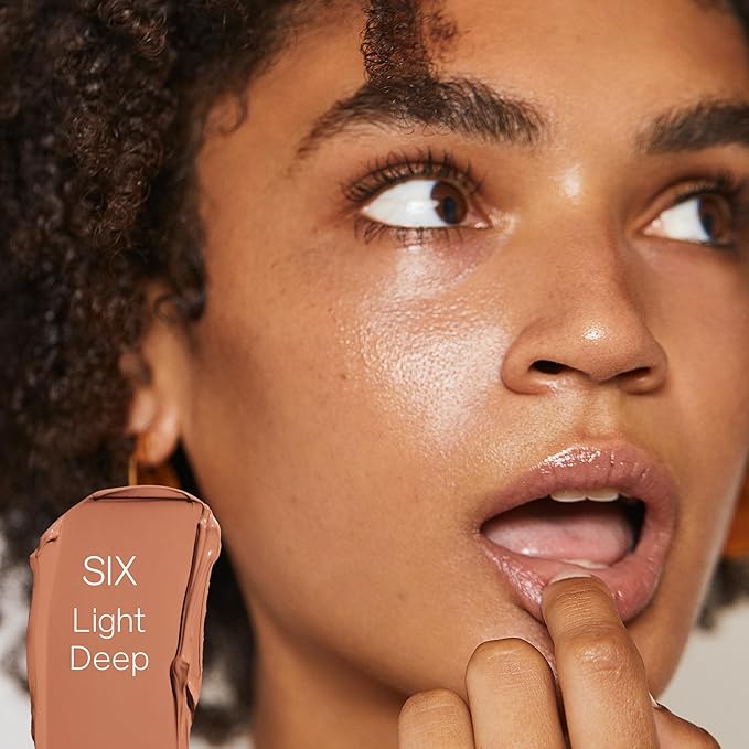 Saie Slip Tint SPF 35 Tinted Moisturizer - Six () 1.35 oz